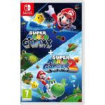 Super Mario Galaxy Super Mario Galaxy 2 – Nintendo Switch Game – W/voucher (Selected Accounts)