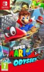 Super Mario Odyssey (Nintendo Switch) – Used – w/code – sold by musicMagpie