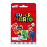 Super Mario WHOT The Original Card Matching Game