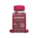 SuperSelf Magnesium 150mg Grape Flavour 60 Gummies