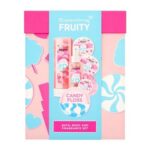 Superdrug Fruity Candyfloss Body Care & Fragrance Gift Collection