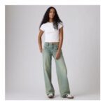 Superlow Loose Yoke Jeans