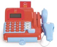 Supermarket Playset Cash Register and Trolley 42 Piece Set – Free C&C