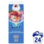 Surf Deep Sea Washing Liquid Carton Pack 24 Washes Free C&C