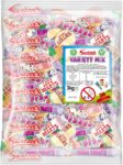 Swizzels Bulk Sweets Variety Mix, Mixed Sweets and Lollipops Bag 3kg