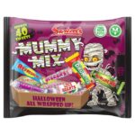 Swizzels Mummy Mix Halloween Sweets Bag (340g / 40 Sweets) – Nectar Price