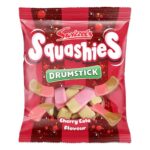Swizzels Squashies Cherry Cola Sweets 120g
