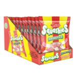 Swizzels Squashies Sweets, Drumstick Squashies Original, Single Pack 140g Raspberry and Milk Flavour, Free from Artificial Colours.£8.23 S&S
