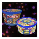 Swizzels Sweets Shop Favourites Tub 650G / HARIBO Tub 600g – Clubcard Price