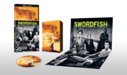 Swordfish Limited Edition 4K UHD