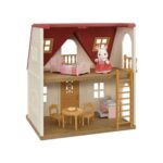 Sylvanian Families 5567 Red Roof Cosy Cottage Doll-House