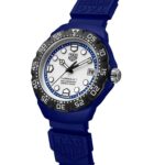 TAG Heuer Limited Edition Formula 1 Solargraph 38mm Mens Watch ( Limited Edition / Blue / Calibre TH50-00 Solargraph movement )