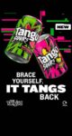 TANGO Sours Tropical Sugar Free 4x330ml (Clubcard price £2, get 50% cashback via Shopmium app £1 for a pack of 4 Tesco)