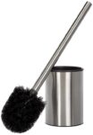 TATAY Stainless Steel Toilet Brush Modern & Easy-Clean Design