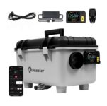 TB30 Toolbox Diesel Air Heater W/Power Adapter/Constant Temperature/LCD Panel (W/Code)