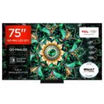 TCL 75Q7C QD-Mini LED 4K HDR Smart Google TV-75Q7C