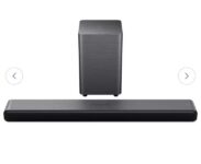 TCL S55HK 2.1Ch Bluetooth Soundbar with Wireless Sub free C&C