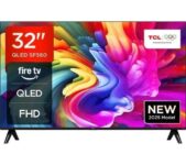 TCL SF560 32 QLED Full HD Smart Fire TV – REFURB A – Sold By Currys Clearance