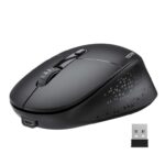 TECKNET Silent Bluetooth Wireless Mouse, USB-C Rechargeable. Sold by TerraGrow-EU/FBA