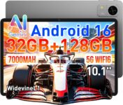 TECLAST M50T 10.1 Inch Gemini AI Tablet, 32GB RAM 128GB ROM Android 16