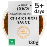 TESCO Finest Argentinian Inspired Chimichurri Sauce 130g – Clubcard Price