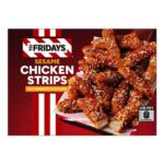TGI Fridays Sesame Chicken Strips 480g