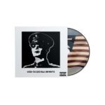 THE BLACK PARADE (20TH ANNIVERSARY LIMITED EDITION) CD DEATH TO ALL WHO OPPOSE VARIANT