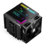 THERMALRIGHT PEERLESS ASSASSIN 140 DIGITAL BLACK DUAL TOWER AIR COOLER – With Code Free P&P over £75