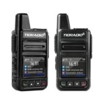 TIDRADIO TD-M15 Global Walkie-Talkie PoC Radio