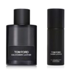 TOM FORD Eau dOmbré Leather 100ml Free Gift 150ml Ombre Leather Body Spray, worth £45 – With Code (£92.16 W/Student Discount) – Free C&C