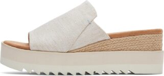 TOMS Womens 10021968t-100Casual Sandals