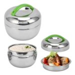 TOTITOM 1.0L Stainless Steel Insulated Lunch Box