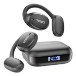 TOZO Real-Time AI Translation Earbuds 80-Hour Playtime