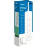TP-Link P304M Smart Wi-Fi Power Strip – White