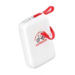 TRANSPORT FOR LONDON 20000mAh Power Bank, 22.5W Fast Charge, LED Display, USB-C & Lightning Cables, W/Voucher – Sold by EZPLUS TECH / FBA