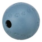 TRIXIE Snack Ball for Dogs Integrated Maze, Rubber 7 Cm