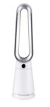 TRONIC Bladeless Fan Heater – White