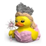 TUBBZ Wicked Glinda Upland Good Witch Rubber Duck 9 Cm