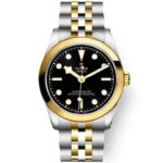 TUDOR Black Bay One S&G 39mm Black Dial Mens Automatic Bracelet Watch