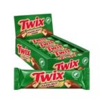 TWIX Hazelnut Flavour Chocolate Bars
