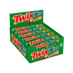 TWIX Hazelnut Flavour Xtra Chocolate Bars – 24x 75g