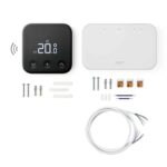 Tado Wireless Smart Thermostat Multi Room Starter Kit & 2x Smart Thermostatic Radiator Valves