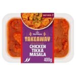 Takeaway Meal Deal Buy 2 Mains and 2 Sides for £8 (Indian or Chinese)