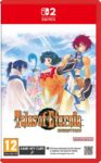 Tales of Eternia Remastered – Nintendo Switch 2 Game