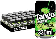 Tango Apple Sugar Free 330ml Can 24 Pack