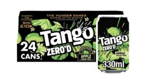Tango Zerod District Apple 24 x 330ml