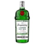 Tanqueray London Dry Gin 1L – England Only