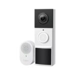 Tapo 2K Video Doorbell with Chime