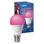 Tapo L530BA B22 Smart Bulb Multicolour Dimmable LED Light Bulb