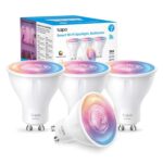 Tapo L630(4-Pack) GU10 Smart Bulb Multicolour Dimmable LED Light Bulb